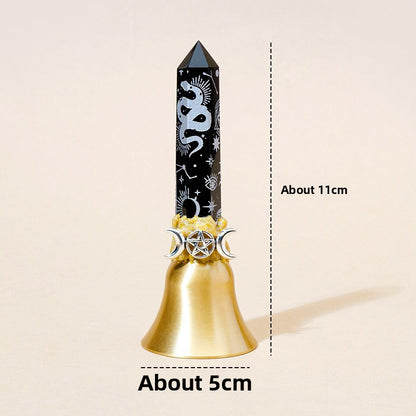 crystal bell