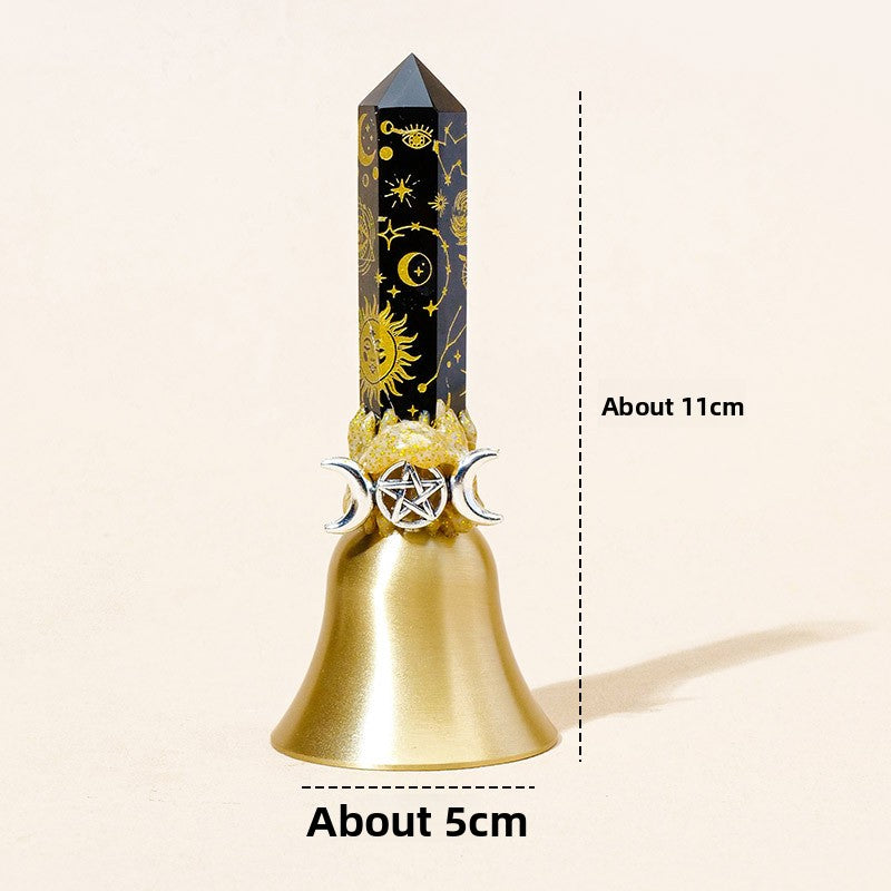 crystal bell