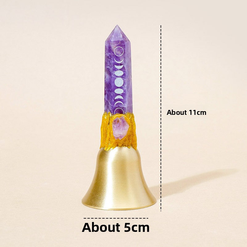 crystal bell