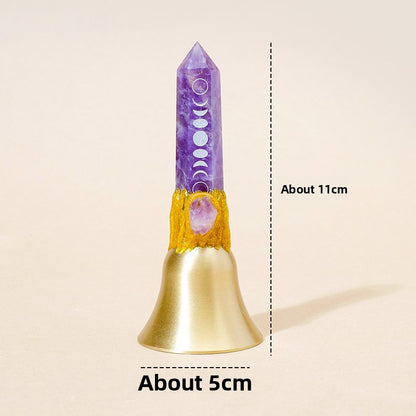 crystal bell