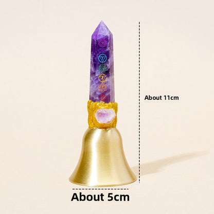 crystal bell