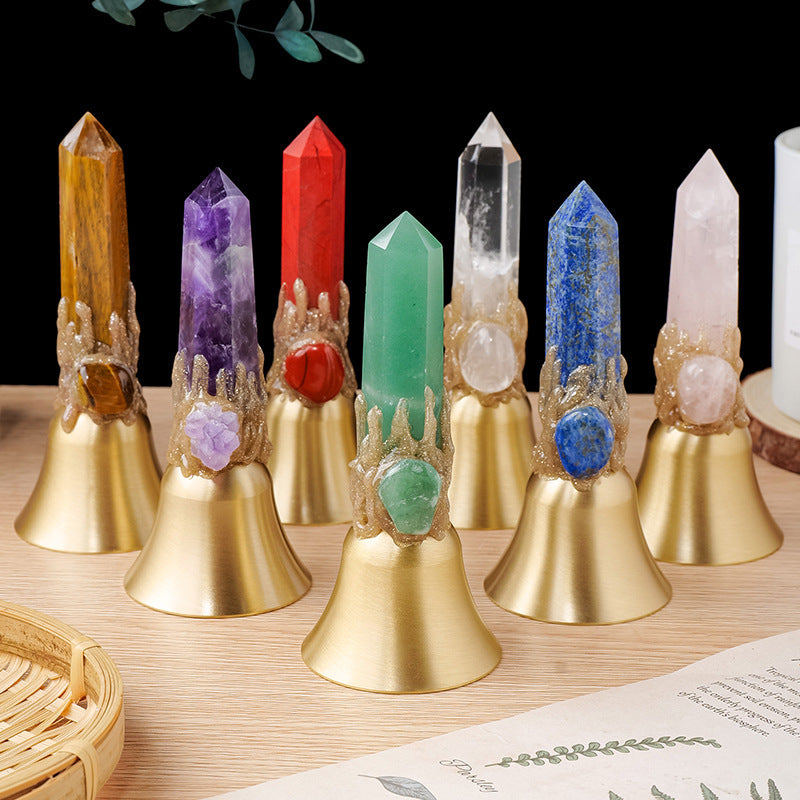 crystal bell