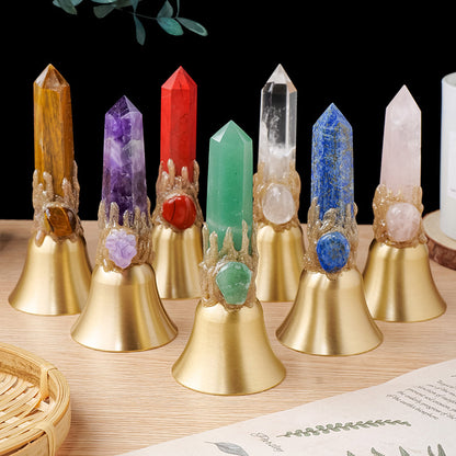 crystal bell