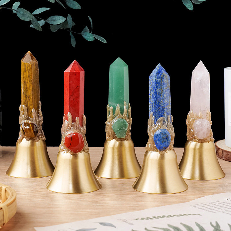 crystal bell