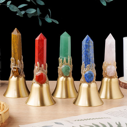 crystal bell