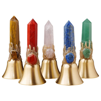 crystal bell