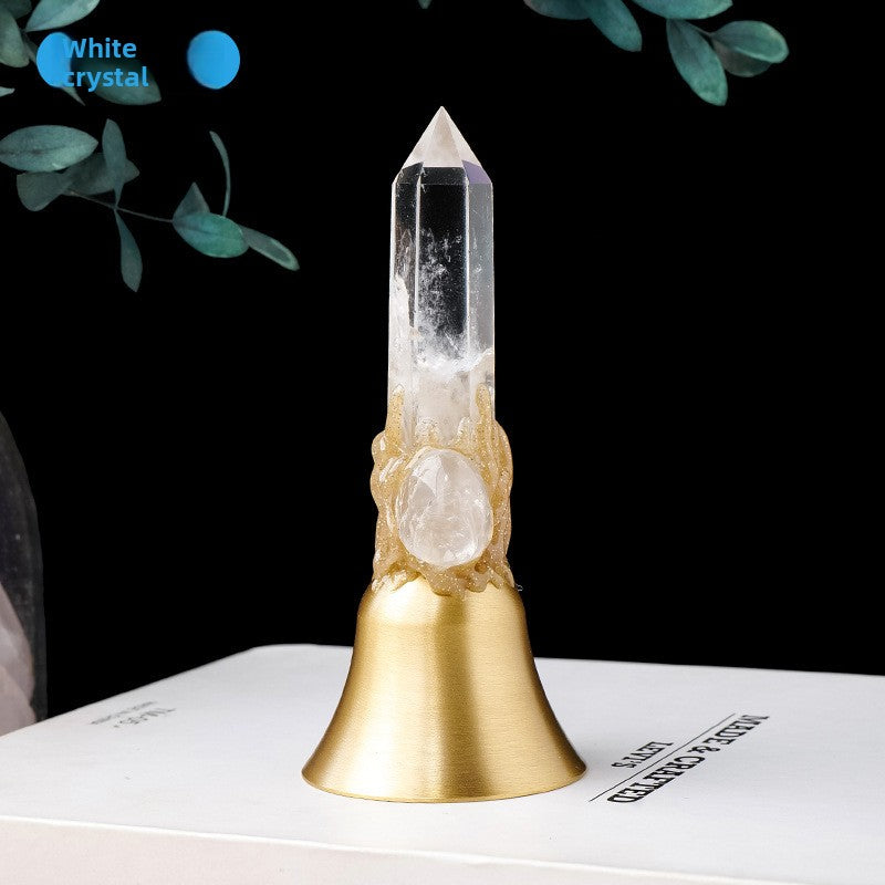 crystal bell