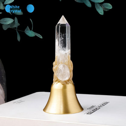 crystal bell