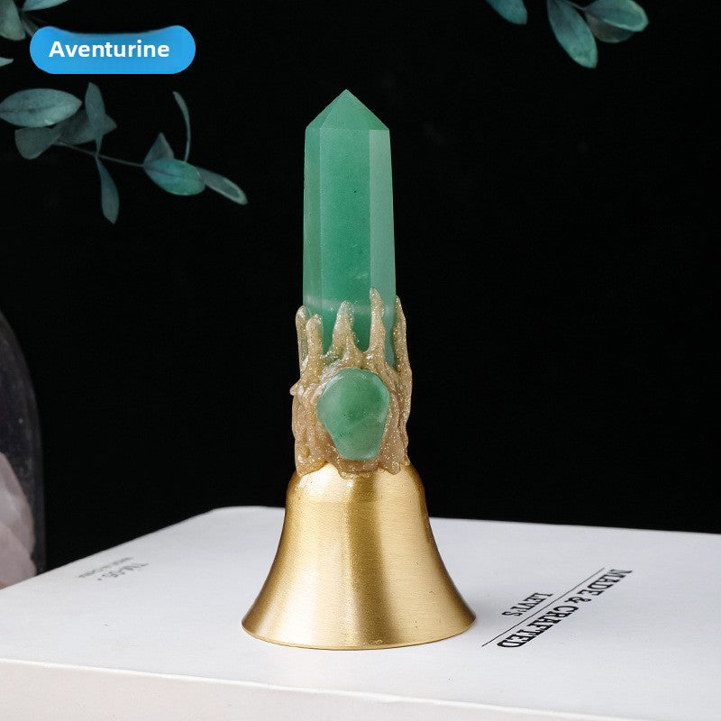 crystal bell