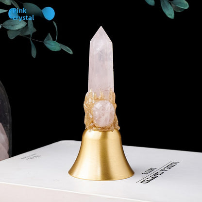 crystal bell