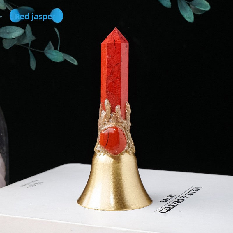 crystal bell
