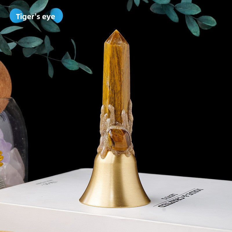 crystal bell
