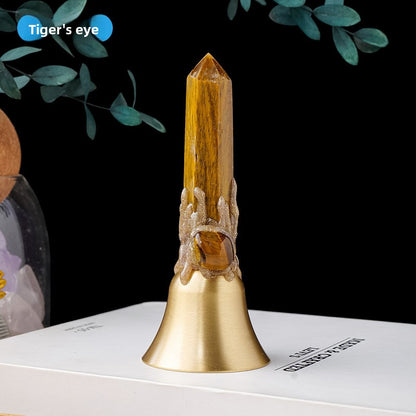 crystal bell