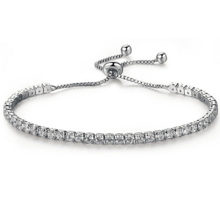 Crystal bracelet