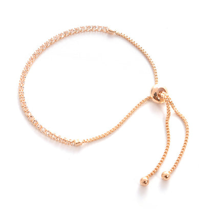 Crystal bracelet