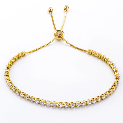 Crystal bracelet