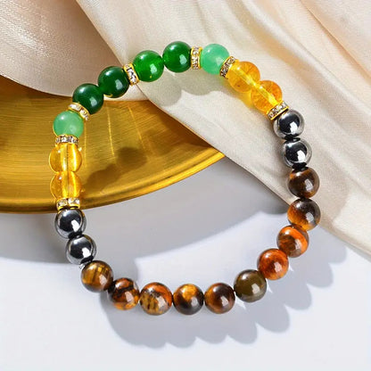 crystal bracelet