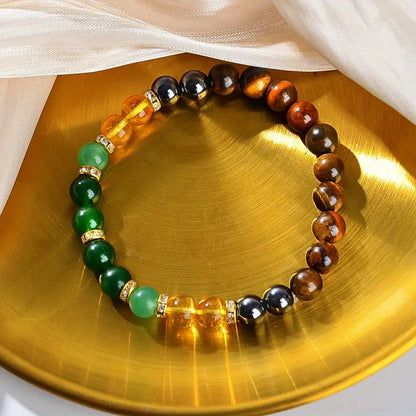 crystal bracelet
