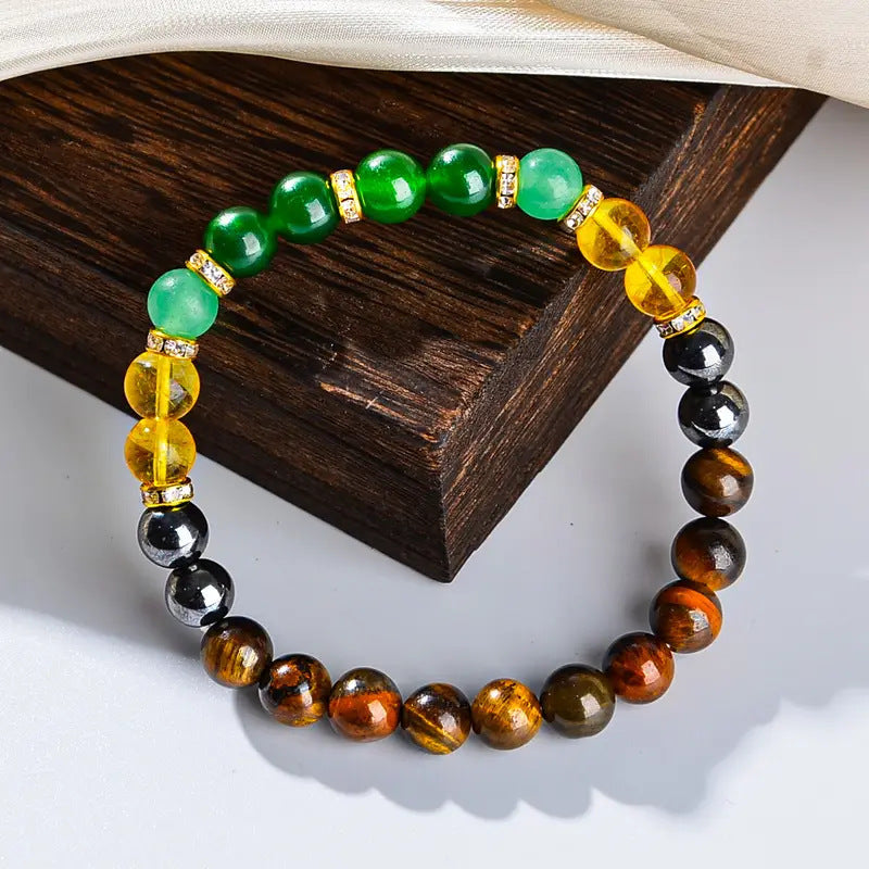 crystal bracelet