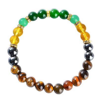 crystal bracelet