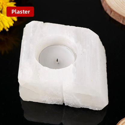 crystal candlestick