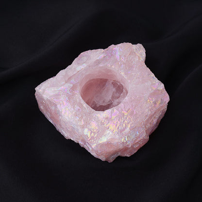 crystal candlestick