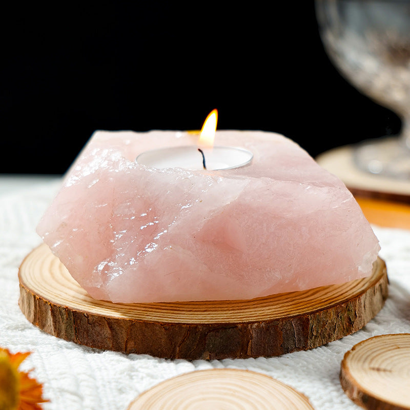 crystal candlestick
