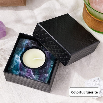crystal candlestick