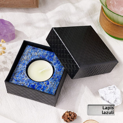 crystal candlestick