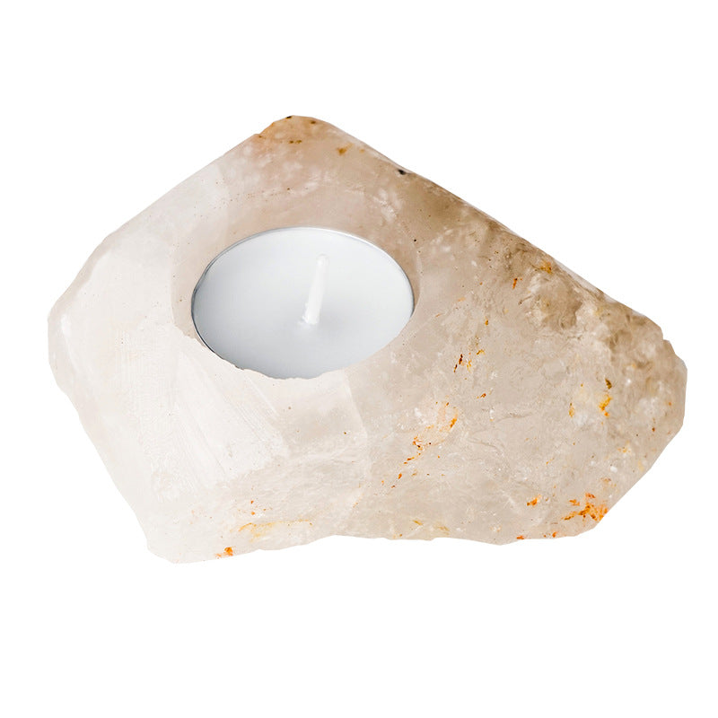 crystal candlestick