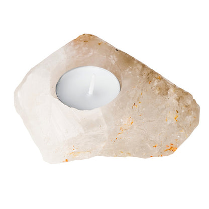 crystal candlestick