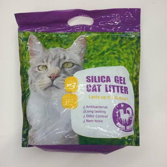 Crystal Cat Litter