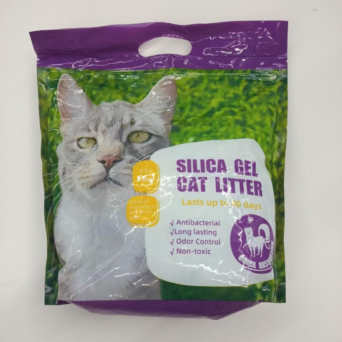 Crystal Cat Litter