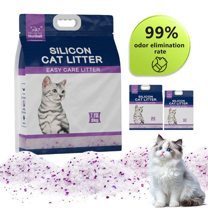 Crystal Cat Litter