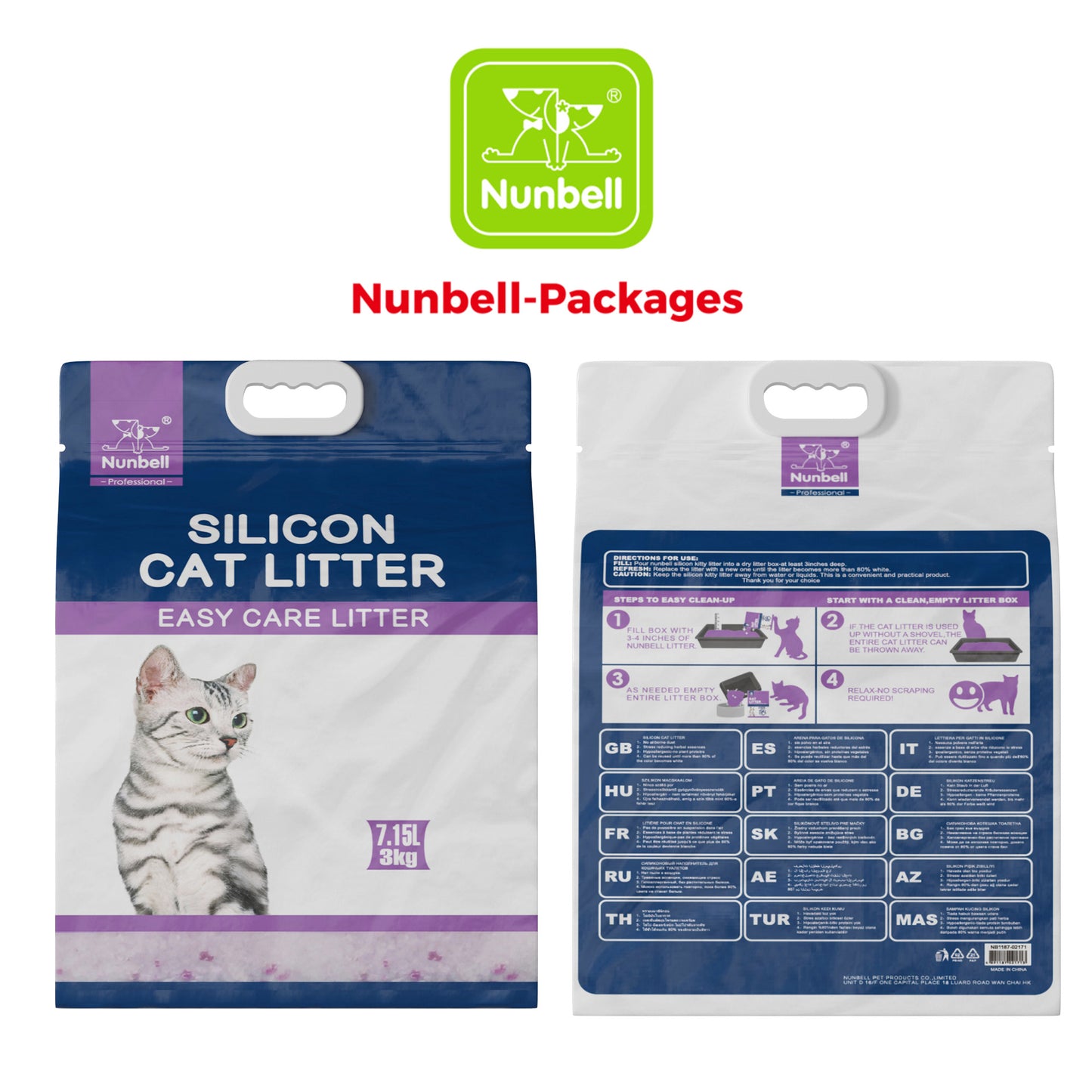 Crystal Cat Litter