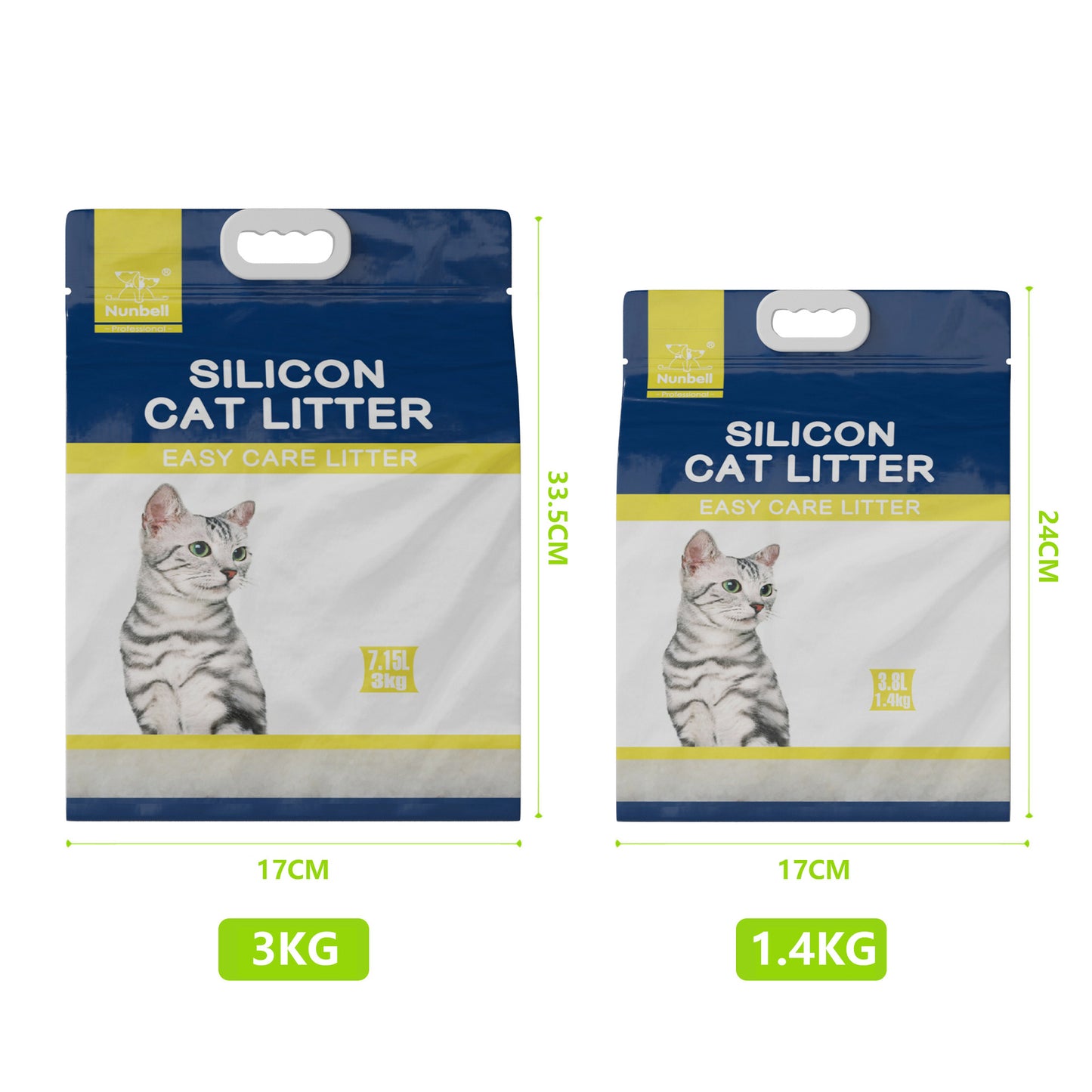 Crystal Cat Litter