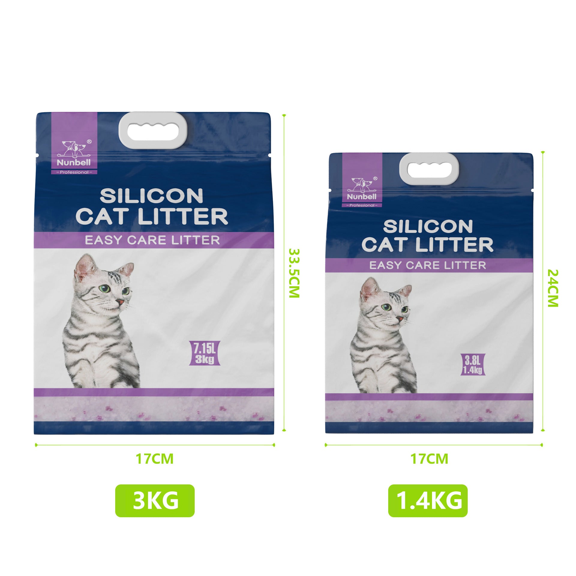 Crystal Cat Litter