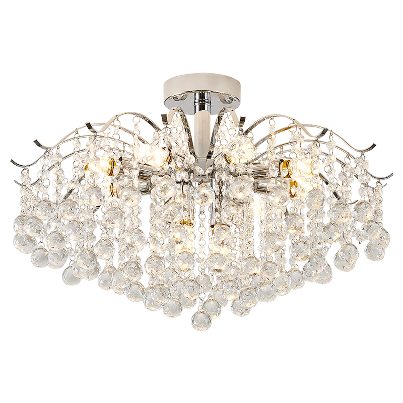 Crystal Ceiling Lamp