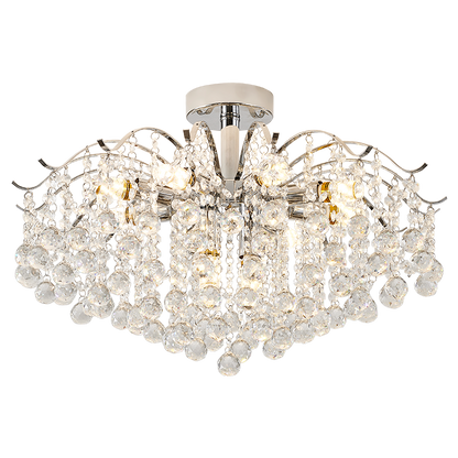 Crystal Ceiling Lamp