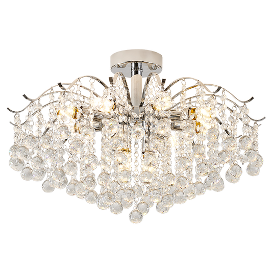Crystal Ceiling Lamp