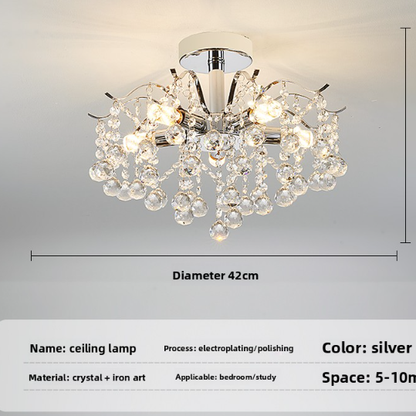 Crystal Ceiling Lamp