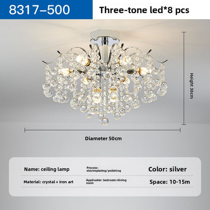 Crystal Ceiling Lamp
