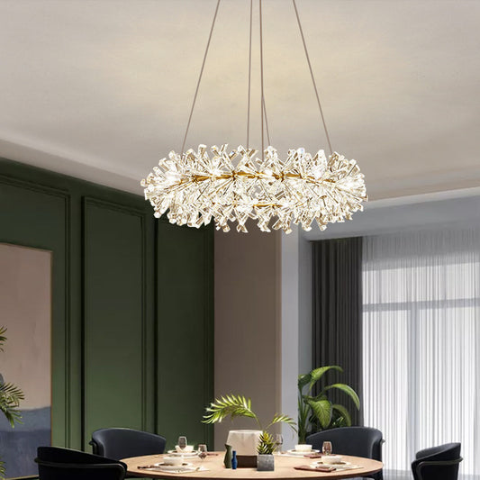 Crystal Chandelier Light