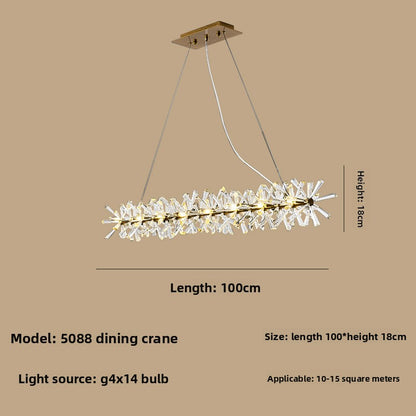 Crystal Chandelier Light
