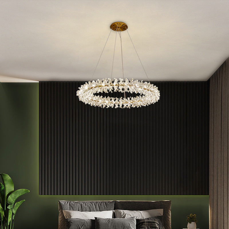 Crystal Chandelier Light