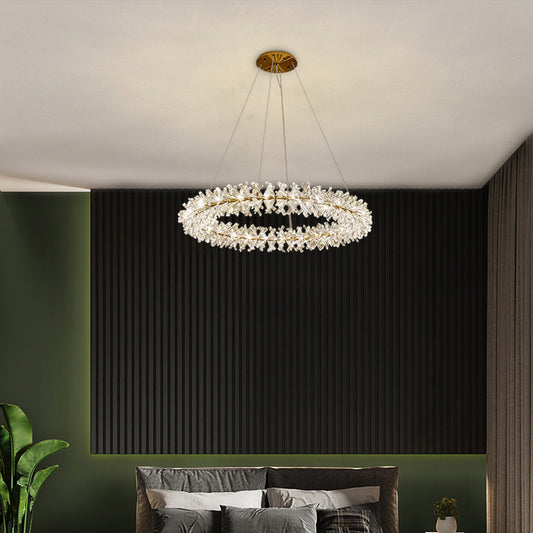 Crystal Chandelier Light