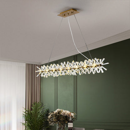 Crystal Chandelier Light