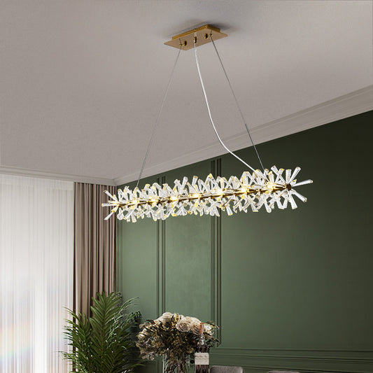Crystal Chandelier Light