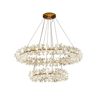 Crystal Chandelier Light