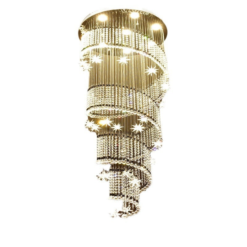 Crystal Chandelier Light